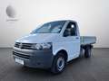 Volkswagen T5  Pritsche 2.0TDI/ 1.HD/KLIMA/3-Sitze/Einzelka Weiß - thumbnail 1