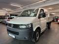Volkswagen T5  Pritsche 2.0TDI/ 1.HD/KLIMA/3-Sitze/Einzelka Weiß - thumbnail 13