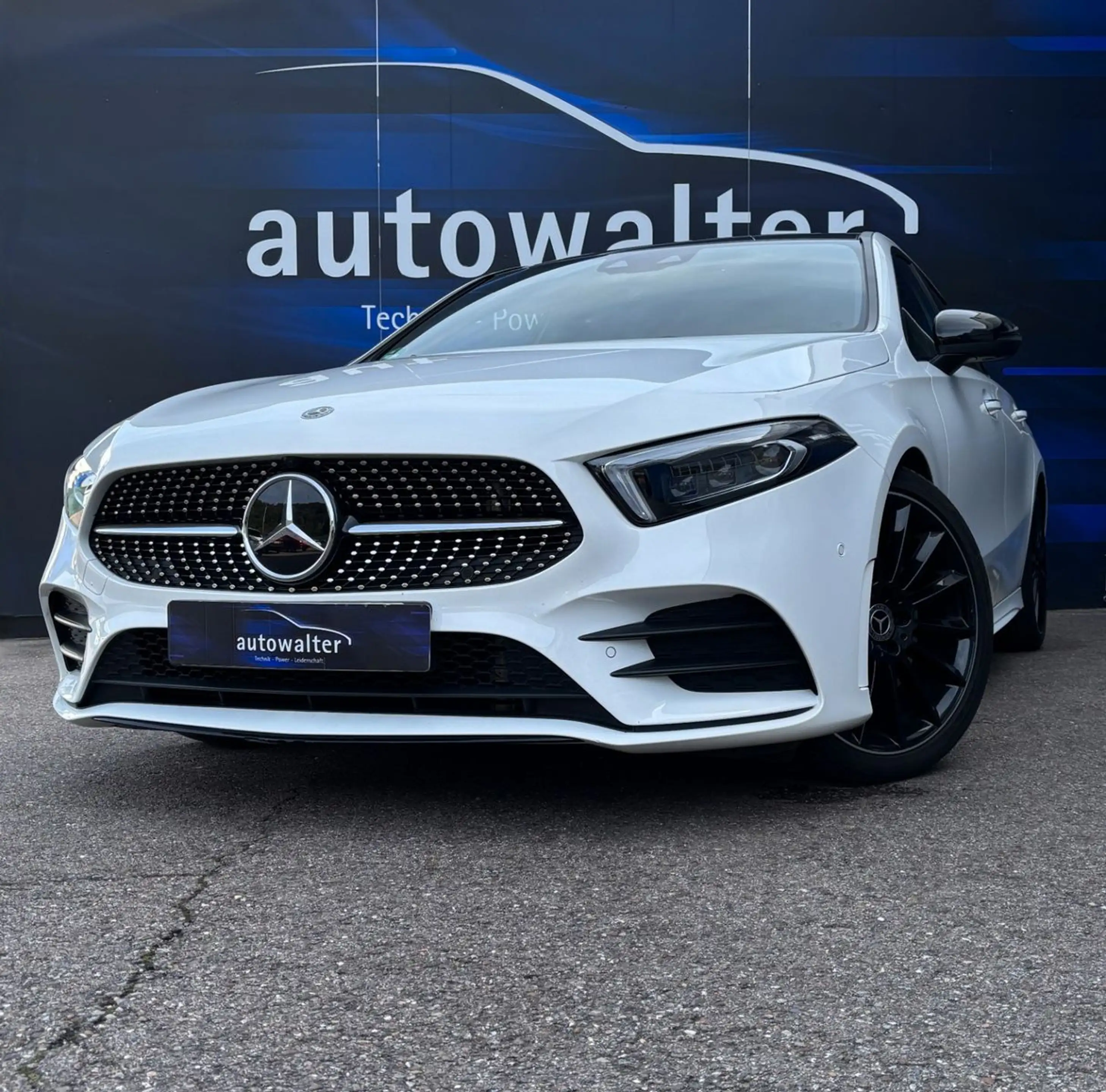 Mercedes-Benz A 250 AMG Line