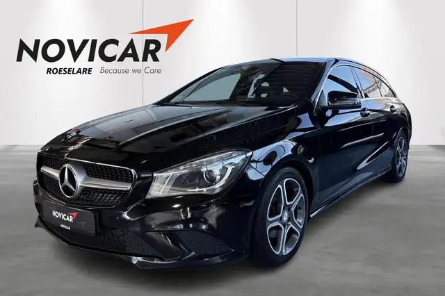 Mercedes-Benz CLA-klasse Shooting Brake