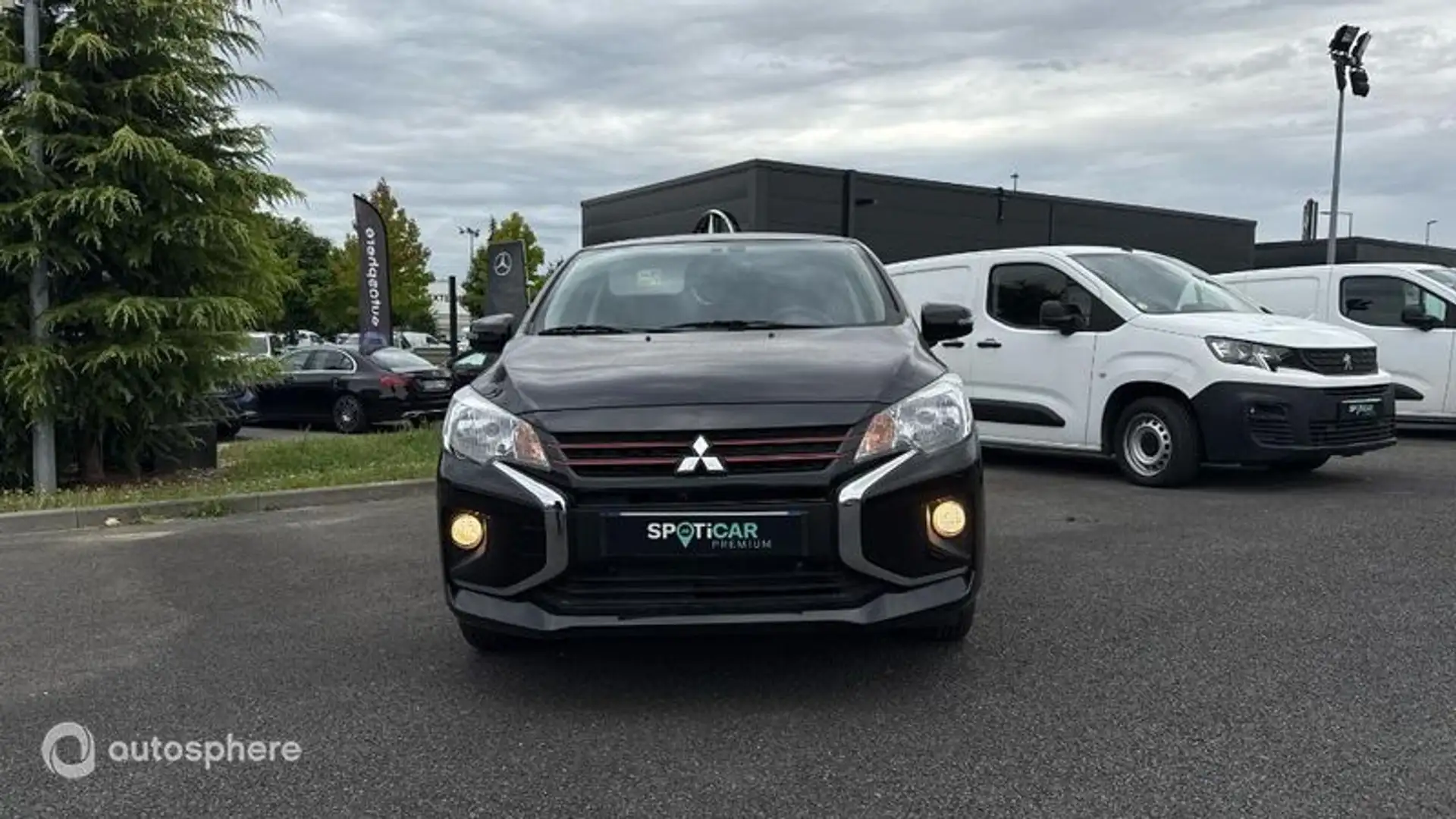 Mitsubishi Space Star 1.2 MIVEC 71ch Red Line EDITION 2024 - 2
