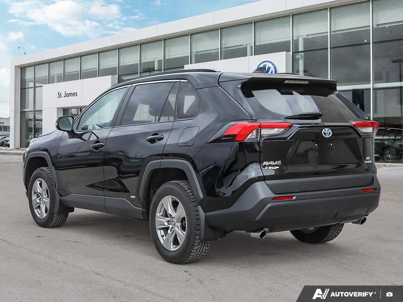 Toyota RAV 4 снимка Toyota RAV 4