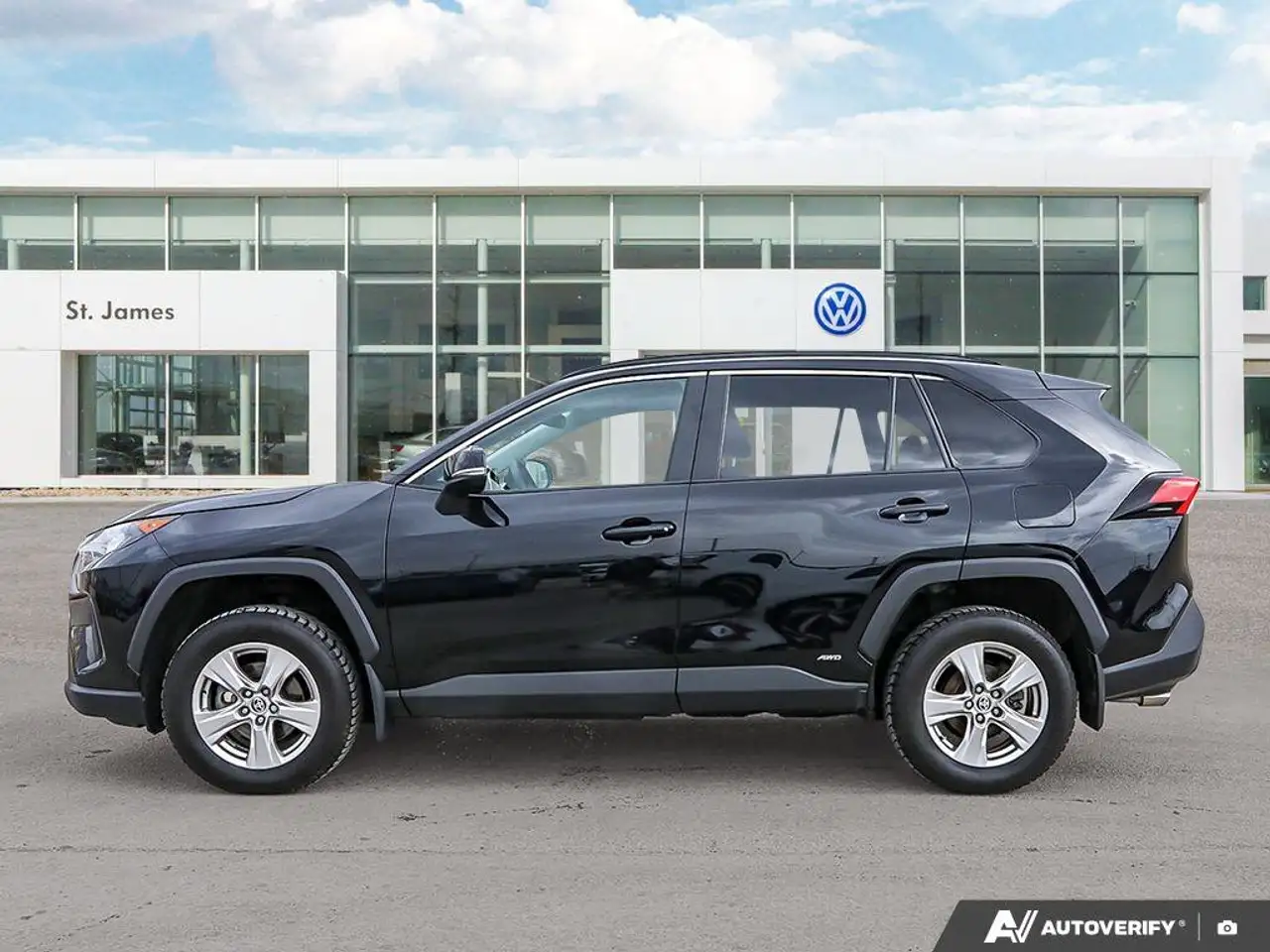 Toyota RAV 4 снимка Toyota RAV 4