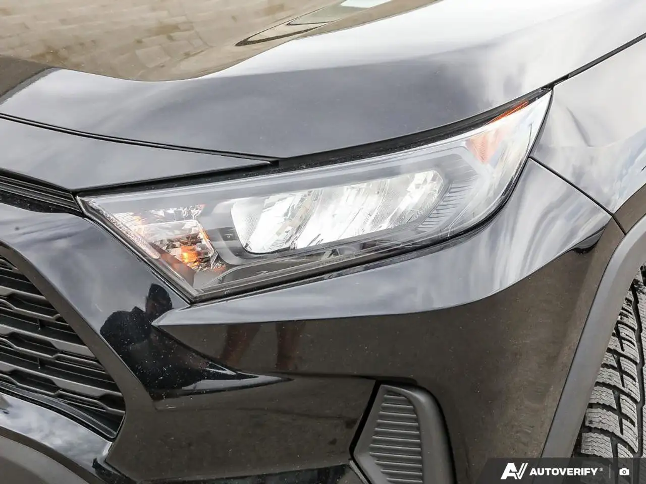 Toyota RAV 4 снимка Toyota RAV 4