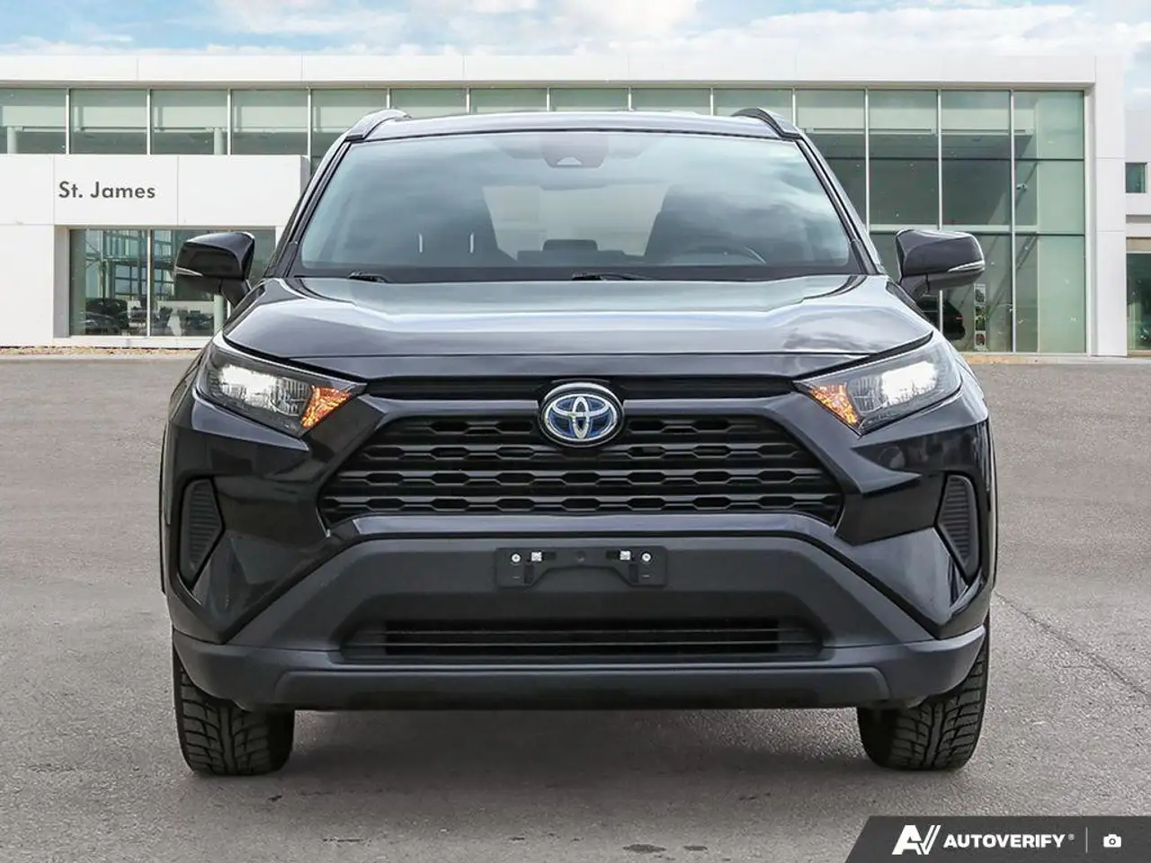 Toyota RAV 4 снимка Toyota RAV 4