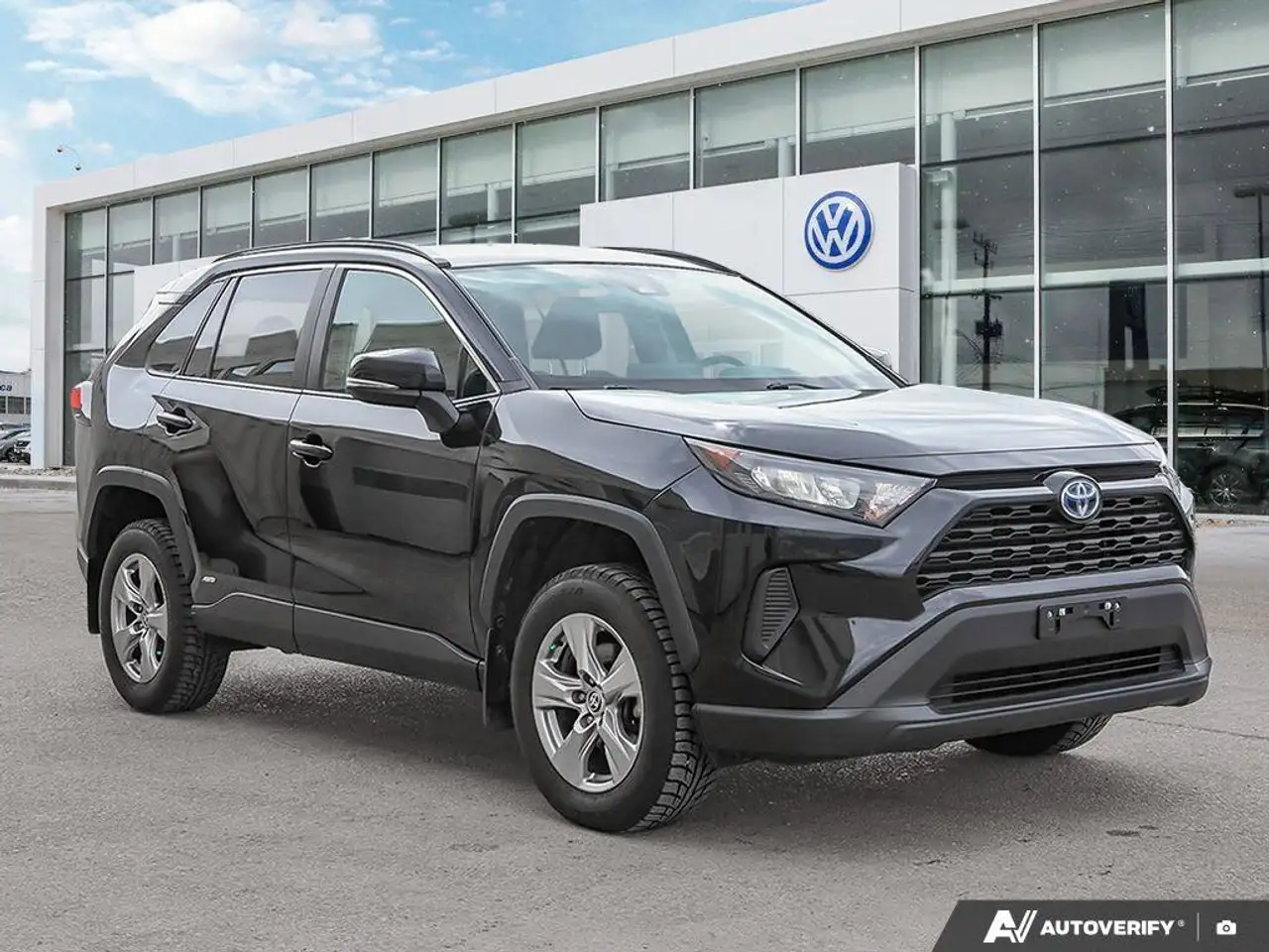 Toyota RAV 4 снимка Toyota RAV 4