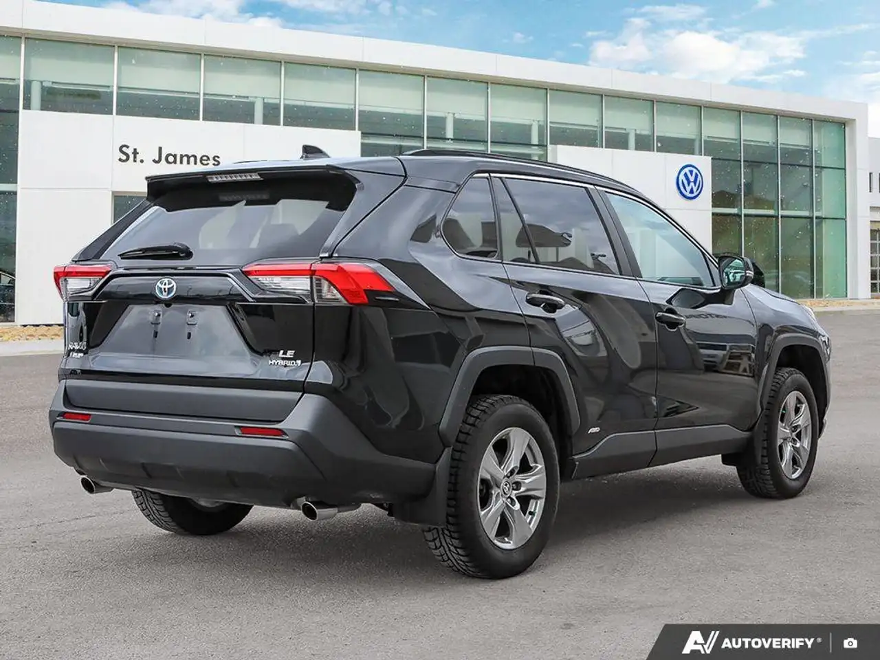 Toyota RAV 4 снимка Toyota RAV 4