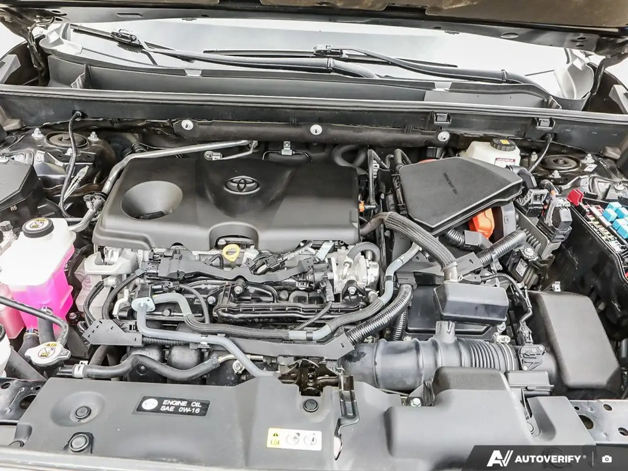 Toyota RAV 4 снимка Toyota RAV 4