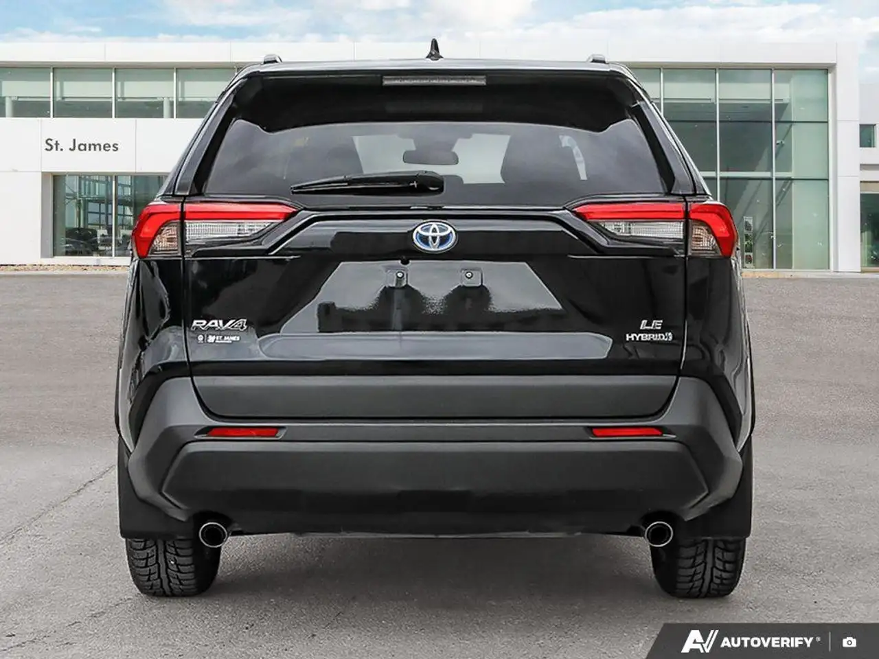 Toyota RAV 4 снимка Toyota RAV 4