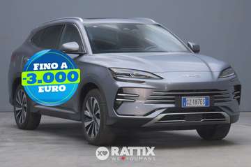 DM-i 1.5 phev Design awd + tetto apribile