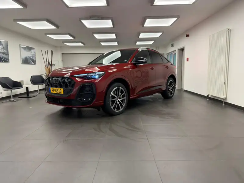 AUDI Q5 Sportback