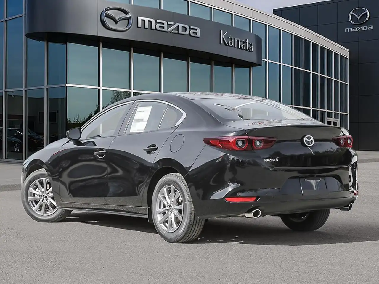 Mazda 3 fotografie Mazda 3