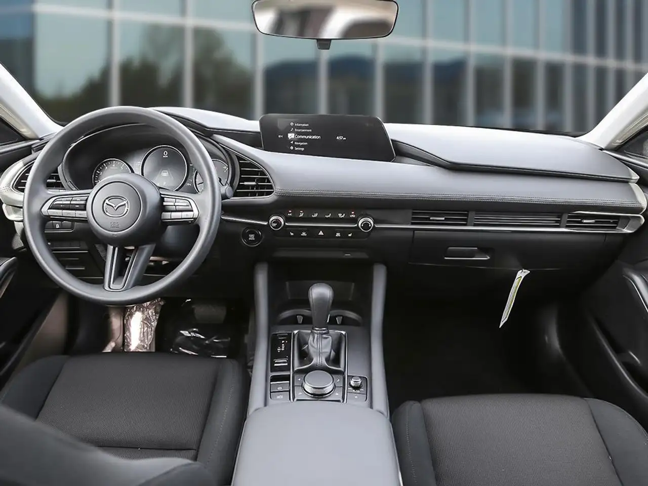 Mazda 3 fotografie Mazda 3