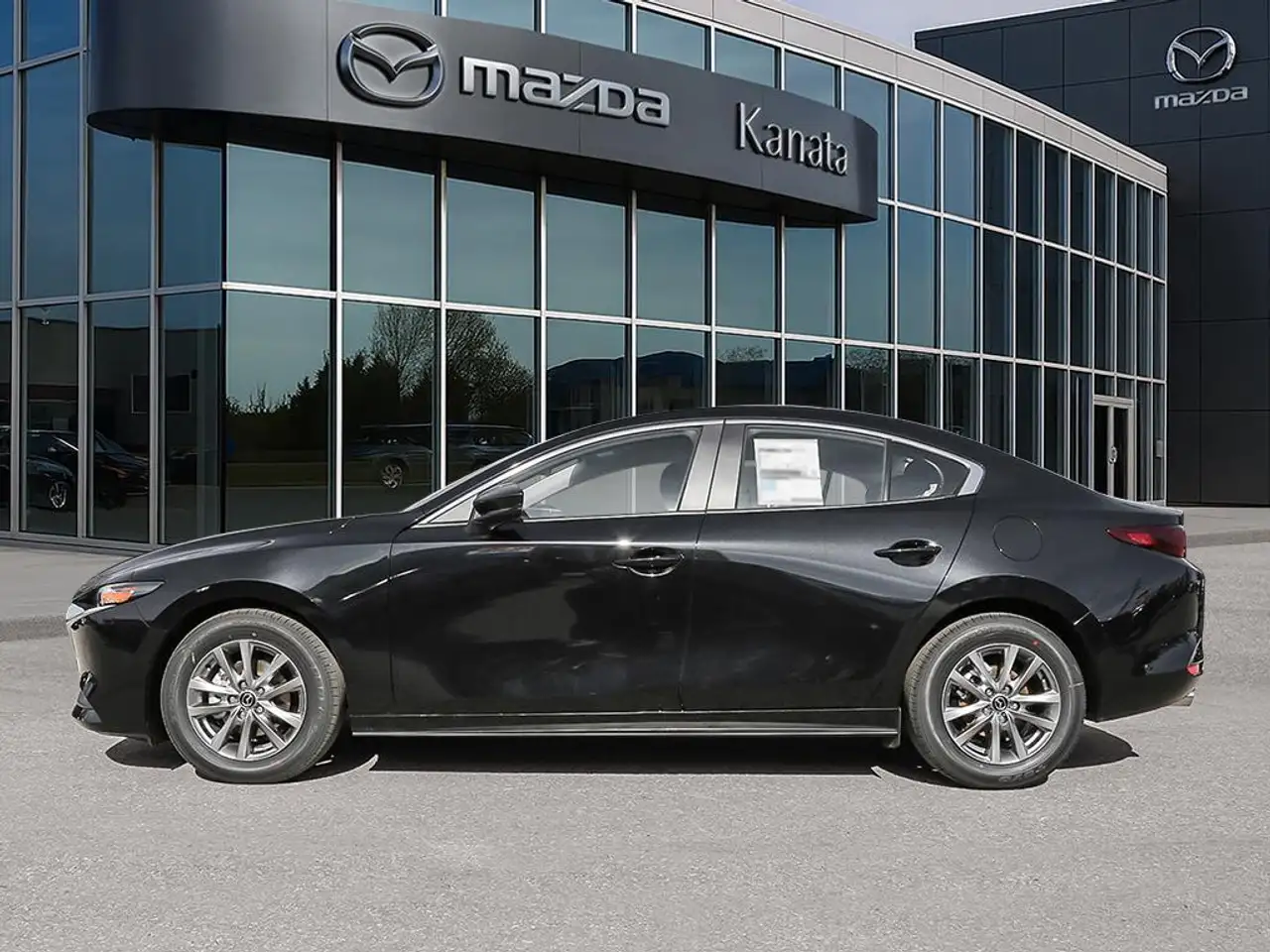 Mazda 3 fotografie Mazda 3
