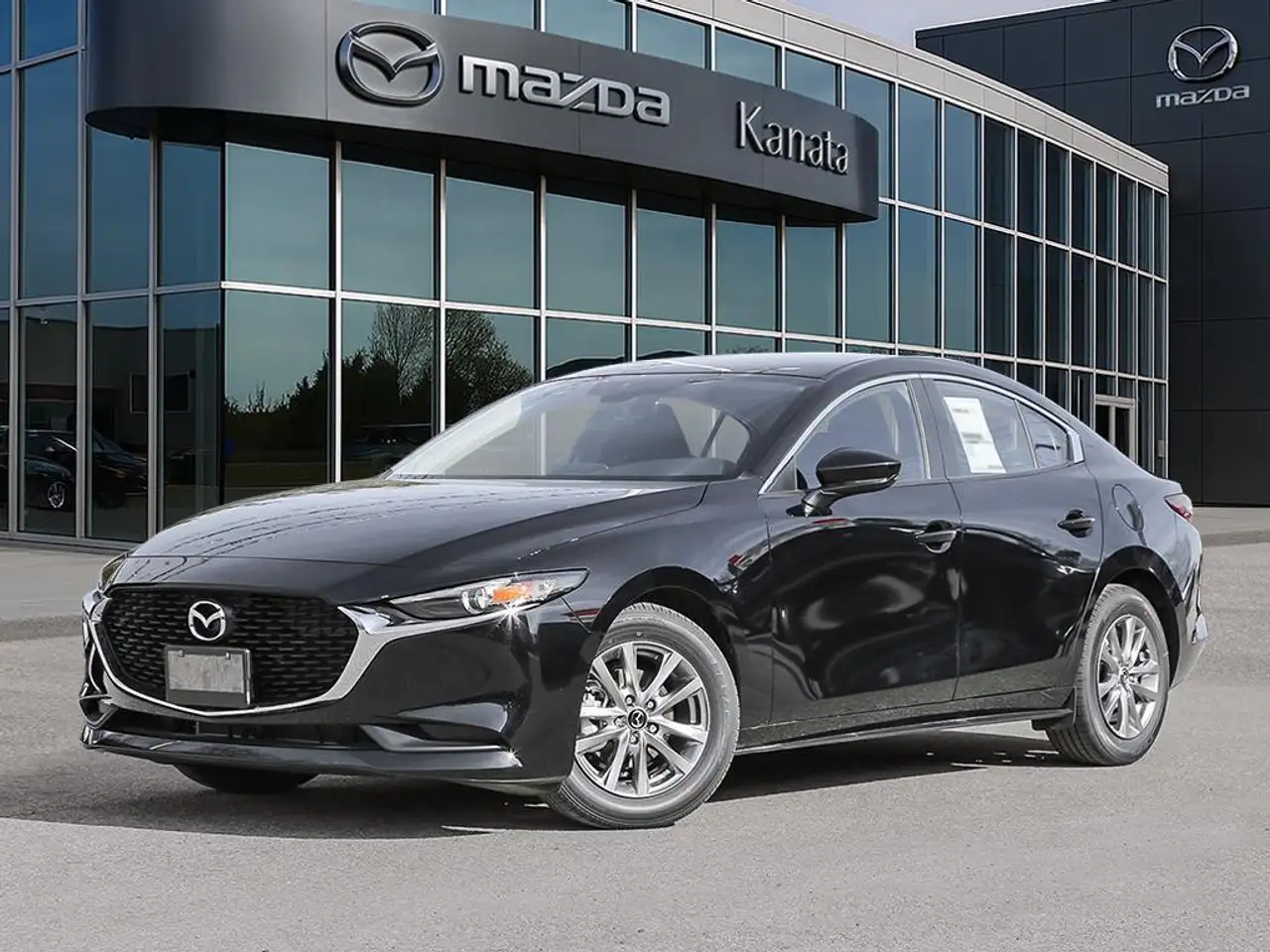 2026 Mazda 3