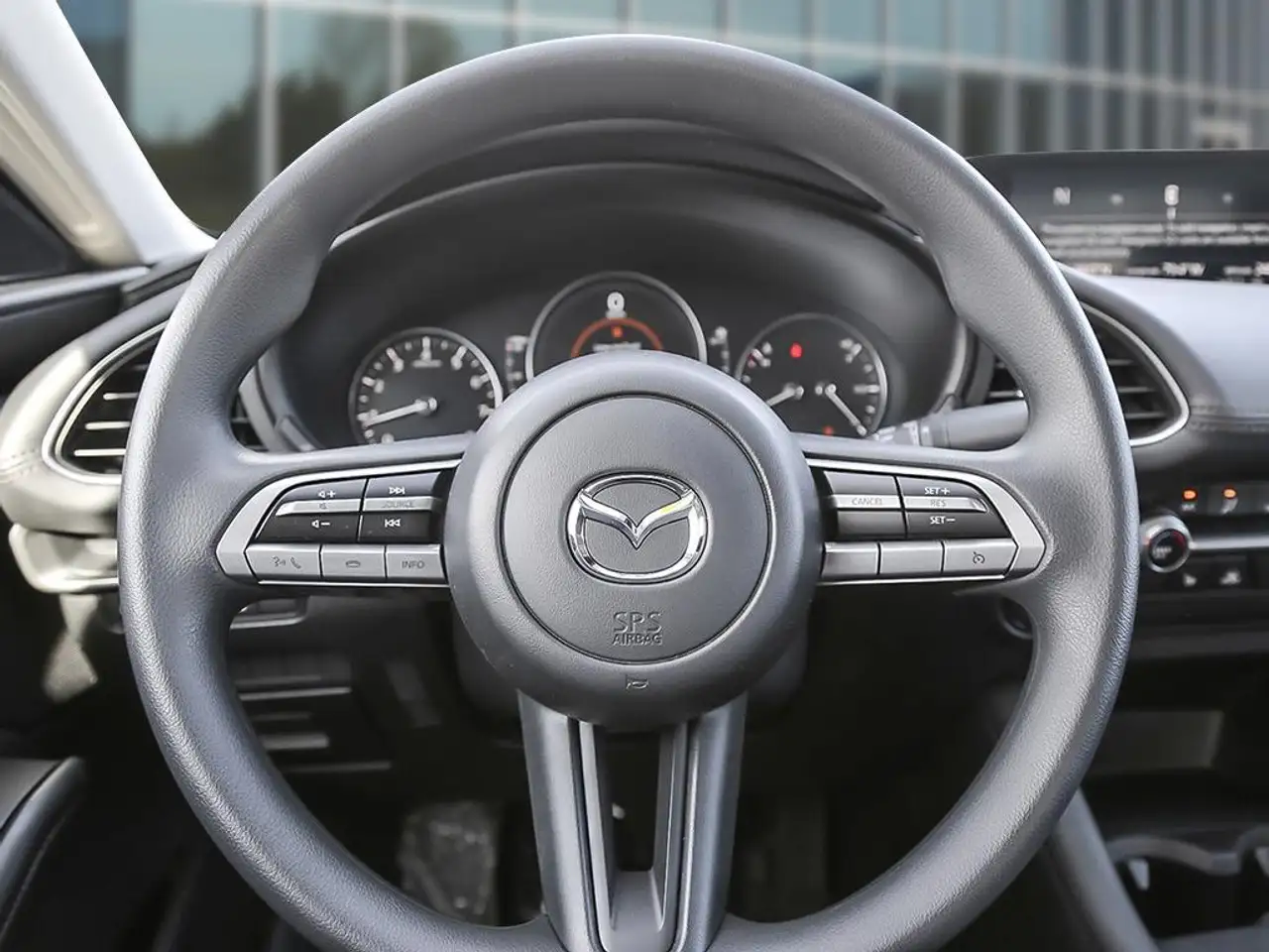 Mazda 3 fotografie Mazda 3