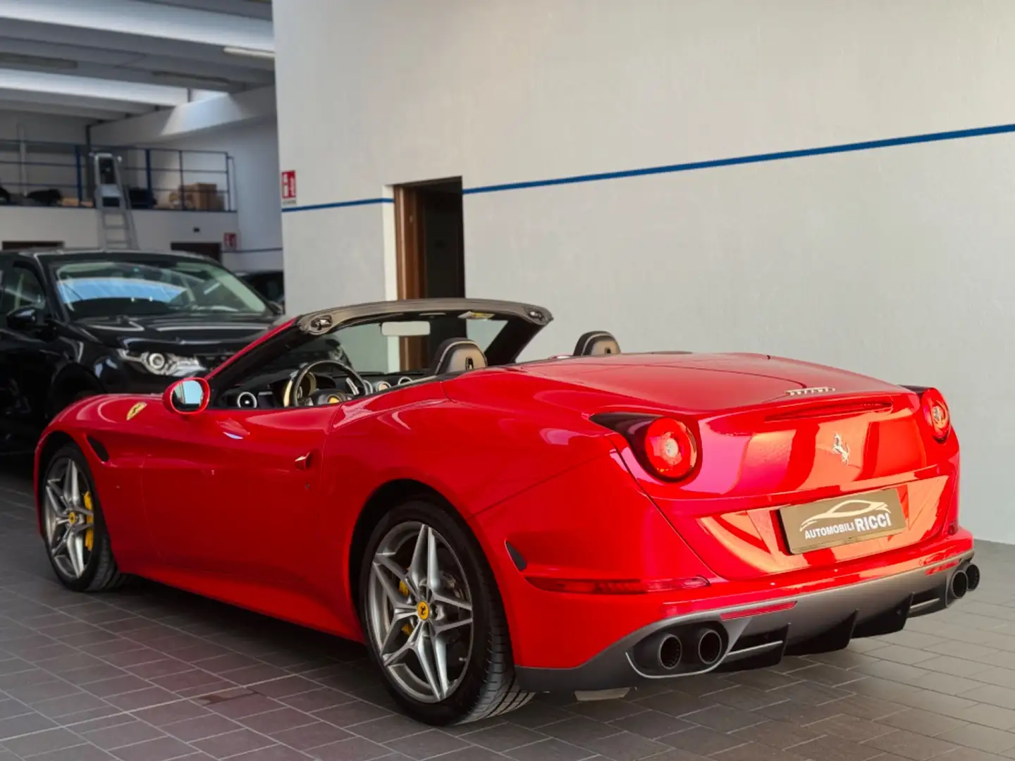 Ferrari California T DCT HANDLING SPECIALE Rot - 2
