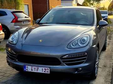 Cayenne 3.0 D V6 Tiptronic S