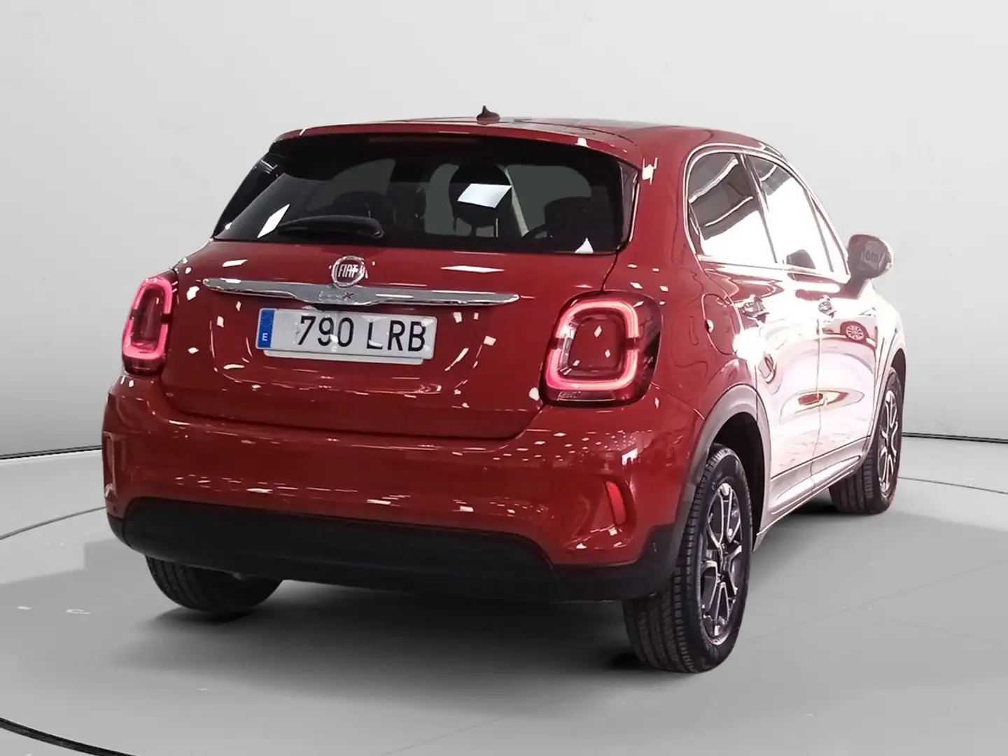 Fiat 500X Dolcevita Connect Rot - 2