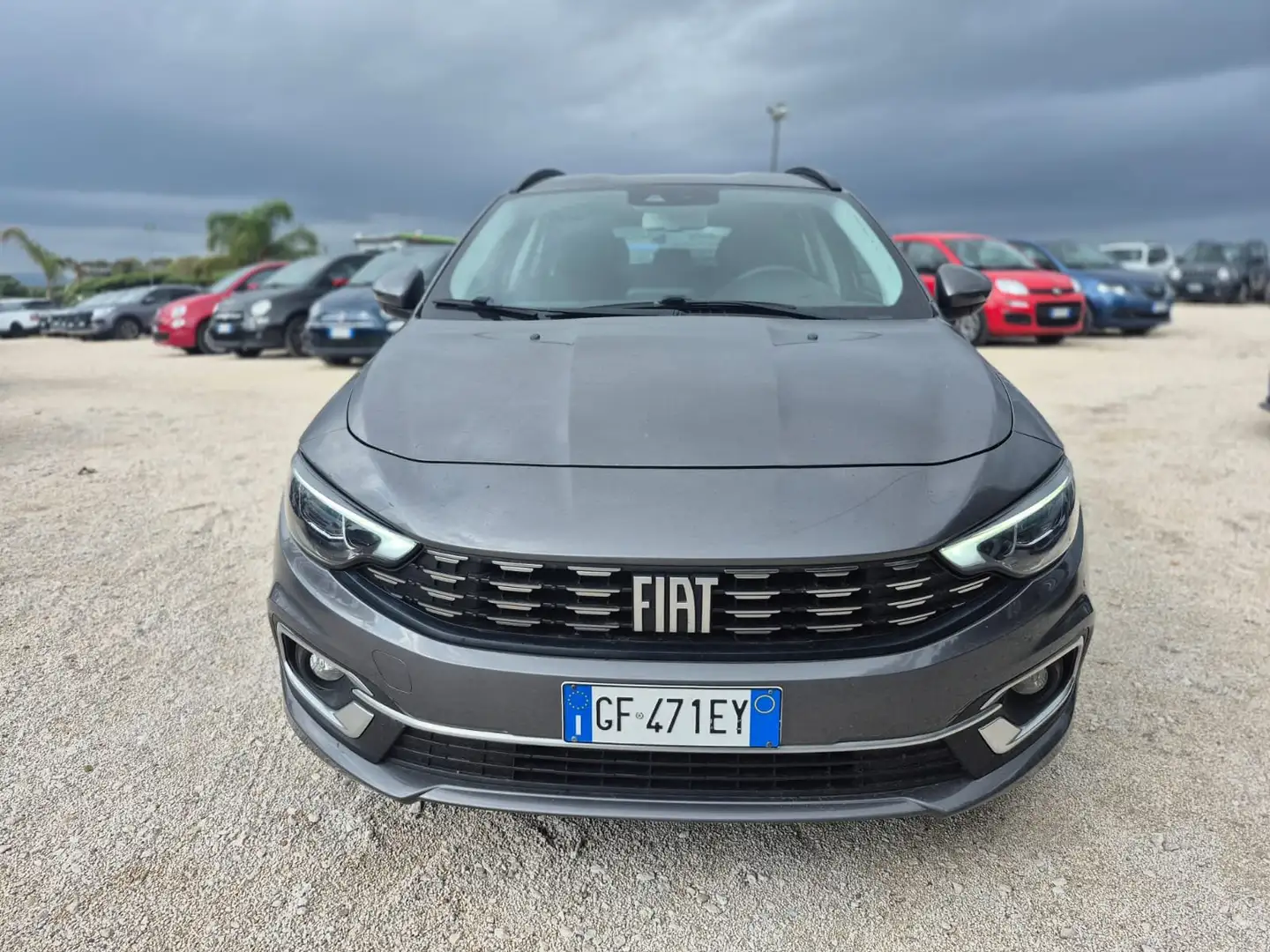 Fiat Tipo Tipo SW II 2021 SW 1.6 mjt City Sport s Gris - 2