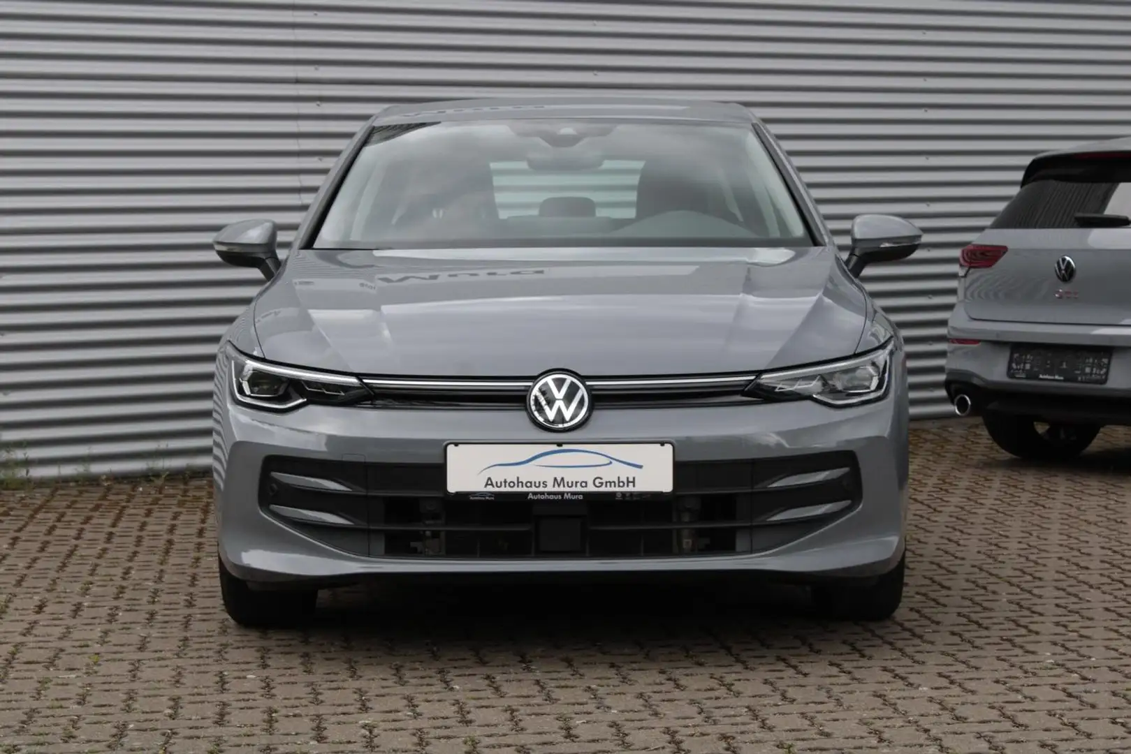 Volkswagen Golf Life 1.5TSI FACELIFT NAVI AHK LED SHZ Gris - 2