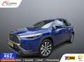 Toyota Corolla Cross Hybrid 140 Dynamic Bleu - thumbnail 1