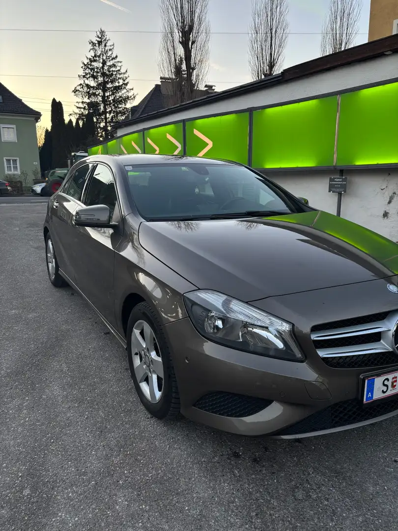 Mercedes-Benz A 180 CDI BlueEfficiency - 1
