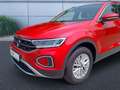 Volkswagen T-Roc T-ROC Life 1.0 TSI, ACC, RearView Rot - thumbnail 6