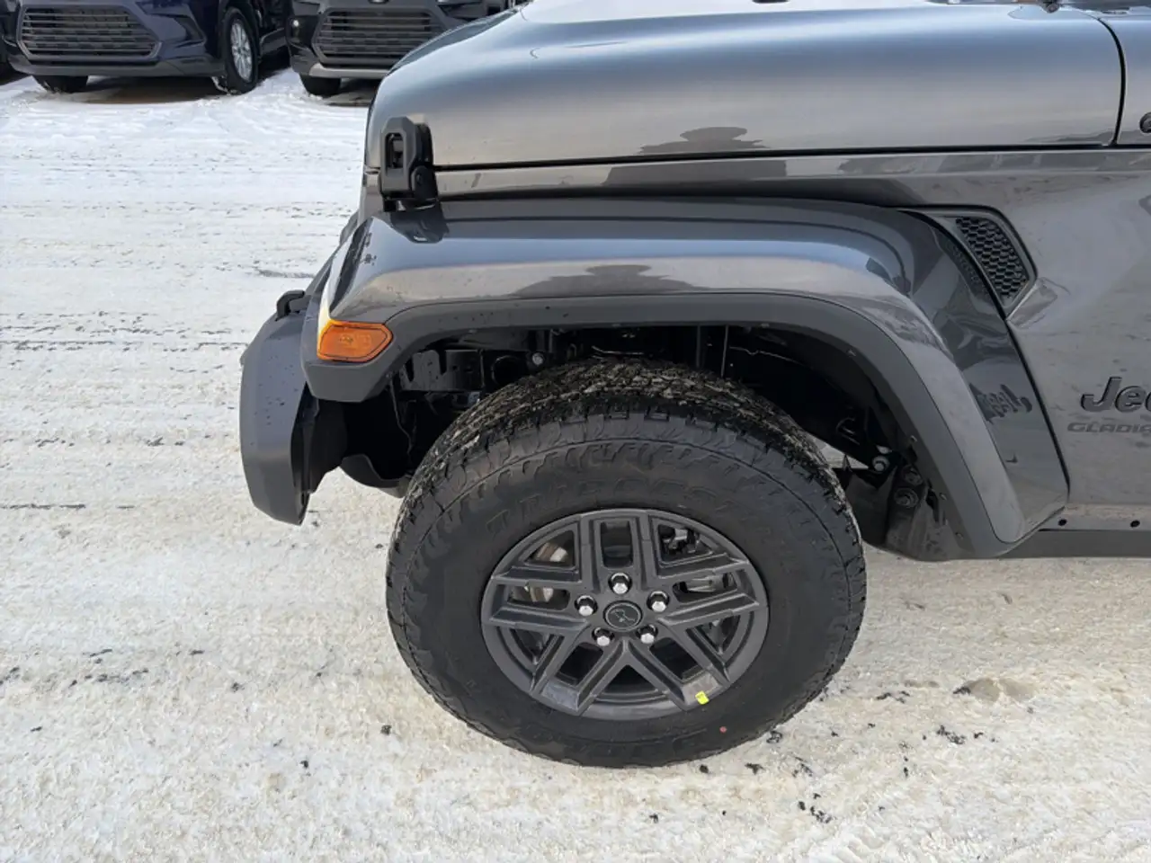 Jeep Gladiator снимка Jeep Gladiator