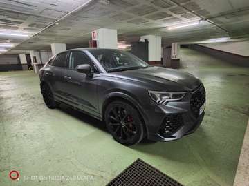 RS Q3 2.5 TFSI quattro S tronic