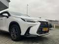Lexus NX 350h AWD Launch Edition 242PK TREKHAAK+STOELKOELING Weiß - thumbnail 13