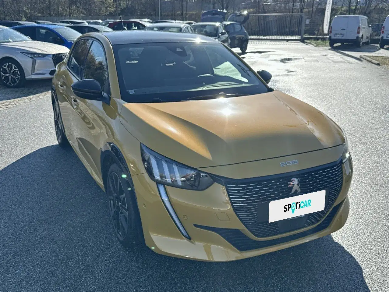 Peugeot 208 GT PureTech 100 EAT8 S/S auto 5