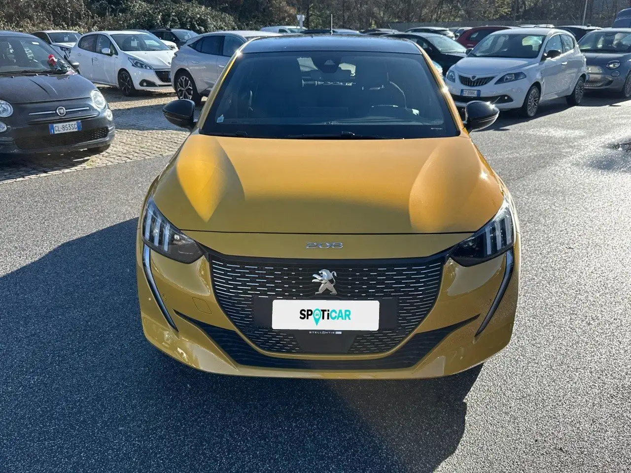 Peugeot 208 GT PureTech 100 EAT8 S/S auto 6