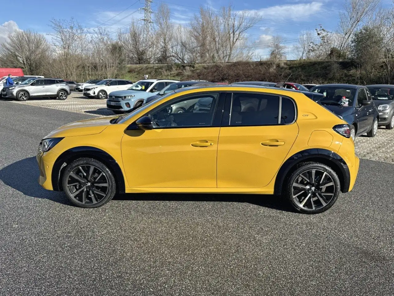 Peugeot 208 GT PureTech 100 EAT8 S/S auto 2