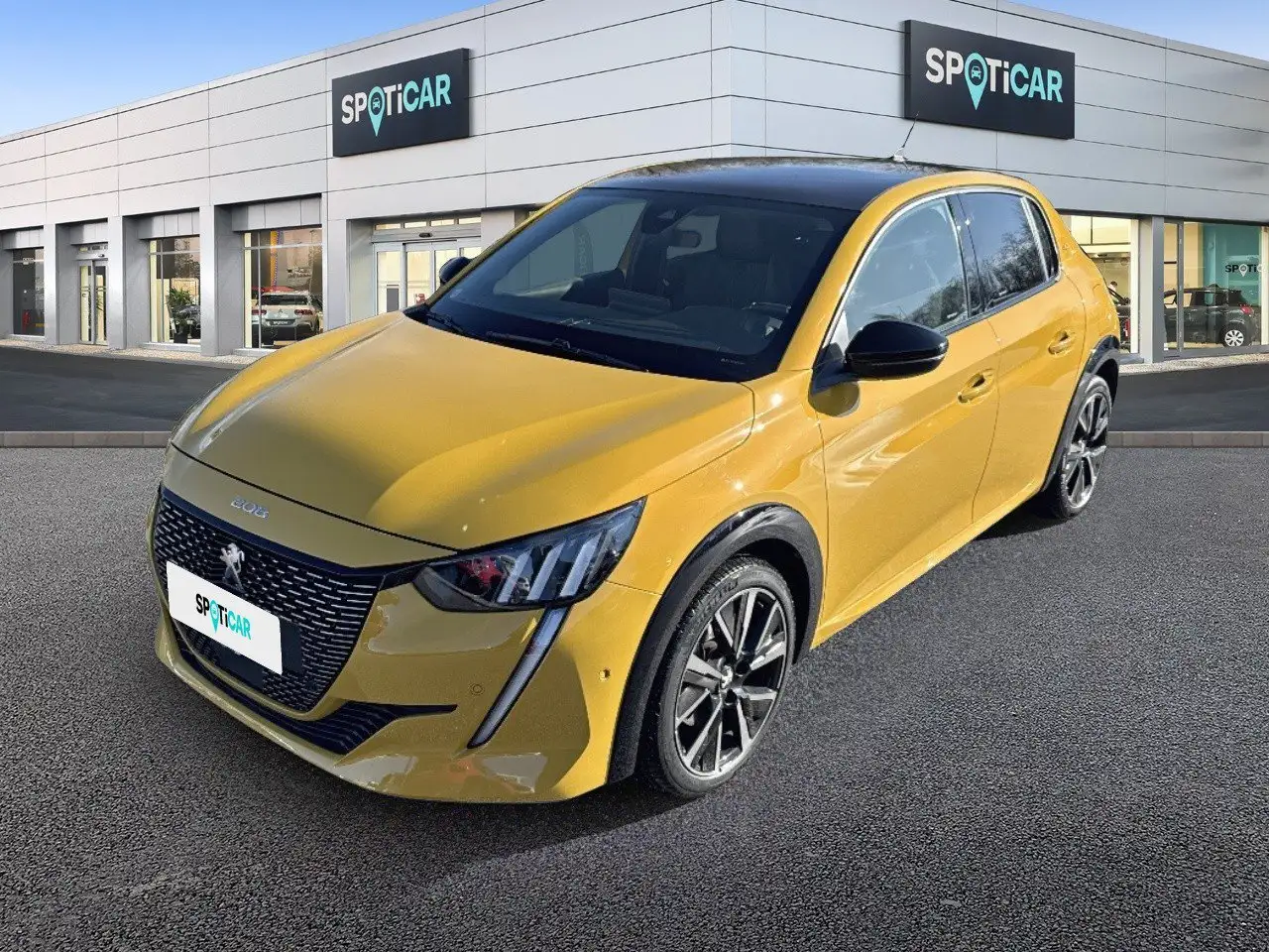 Peugeot 208 GT PureTech 100 EAT8 S/S auto