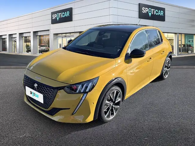 Peugeot 208 GT PureTech 100 EAT8 S/S auto