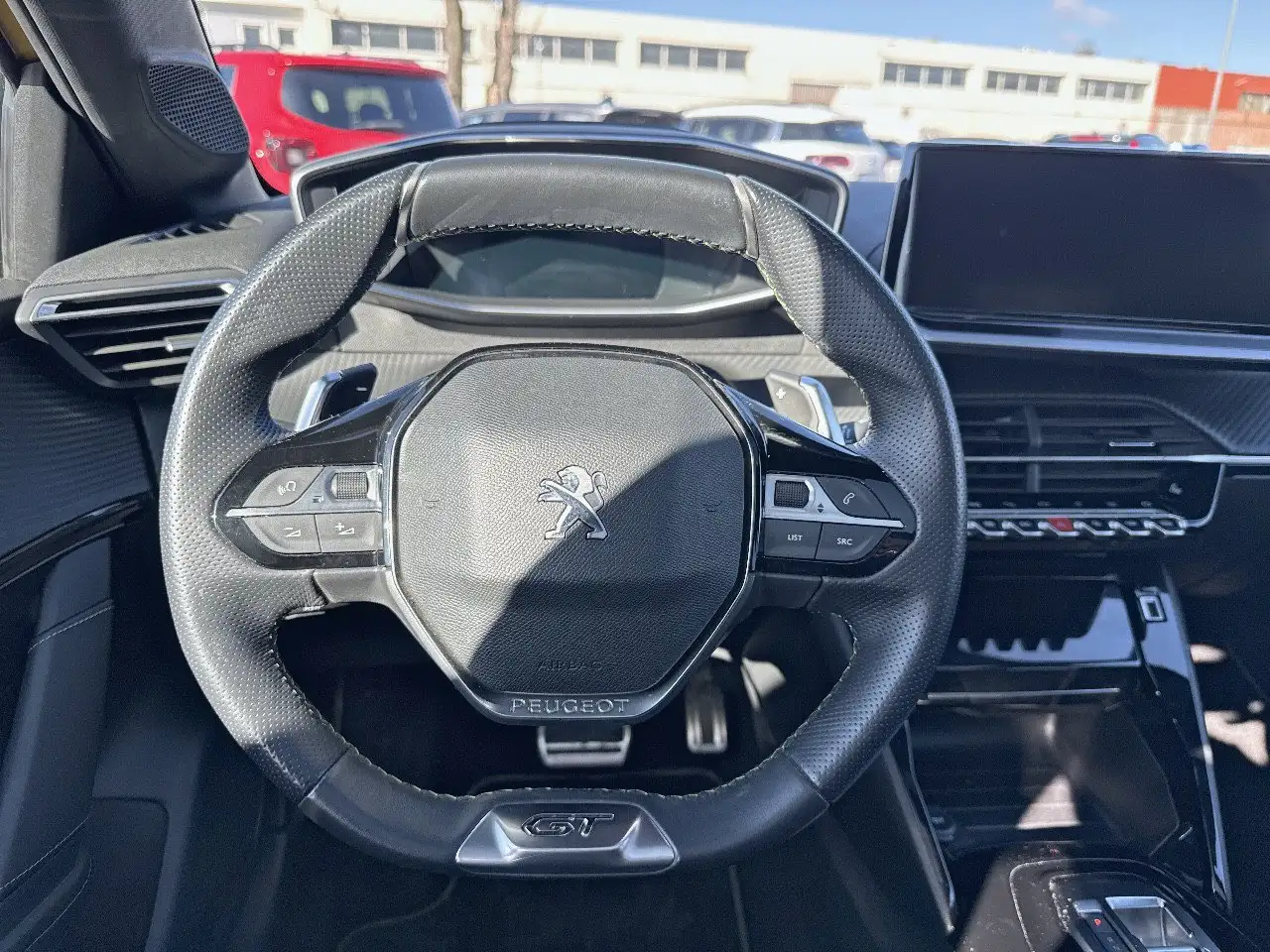 Peugeot 208 GT PureTech 100 EAT8 S/S auto 13