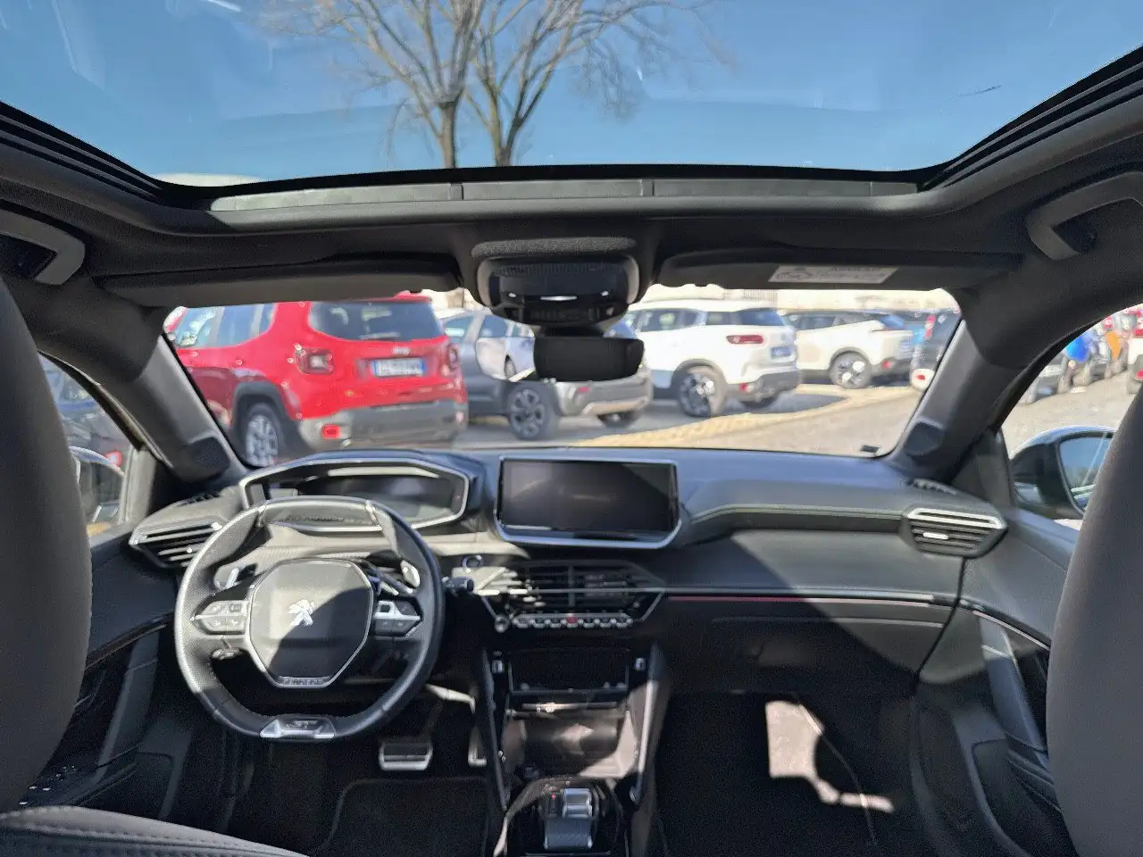 Peugeot 208 GT PureTech 100 EAT8 S/S auto 8