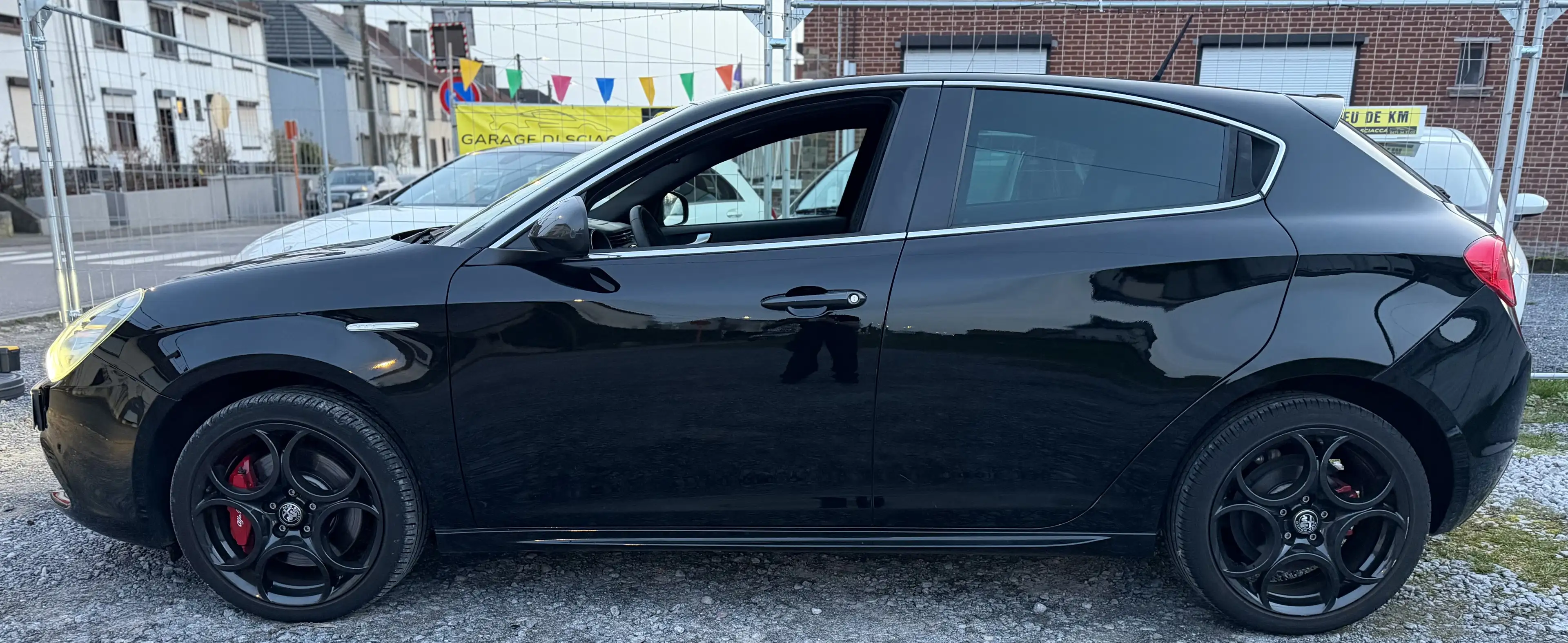 Alfa Romeo Giulietta Vendue ‼️ — photo 5