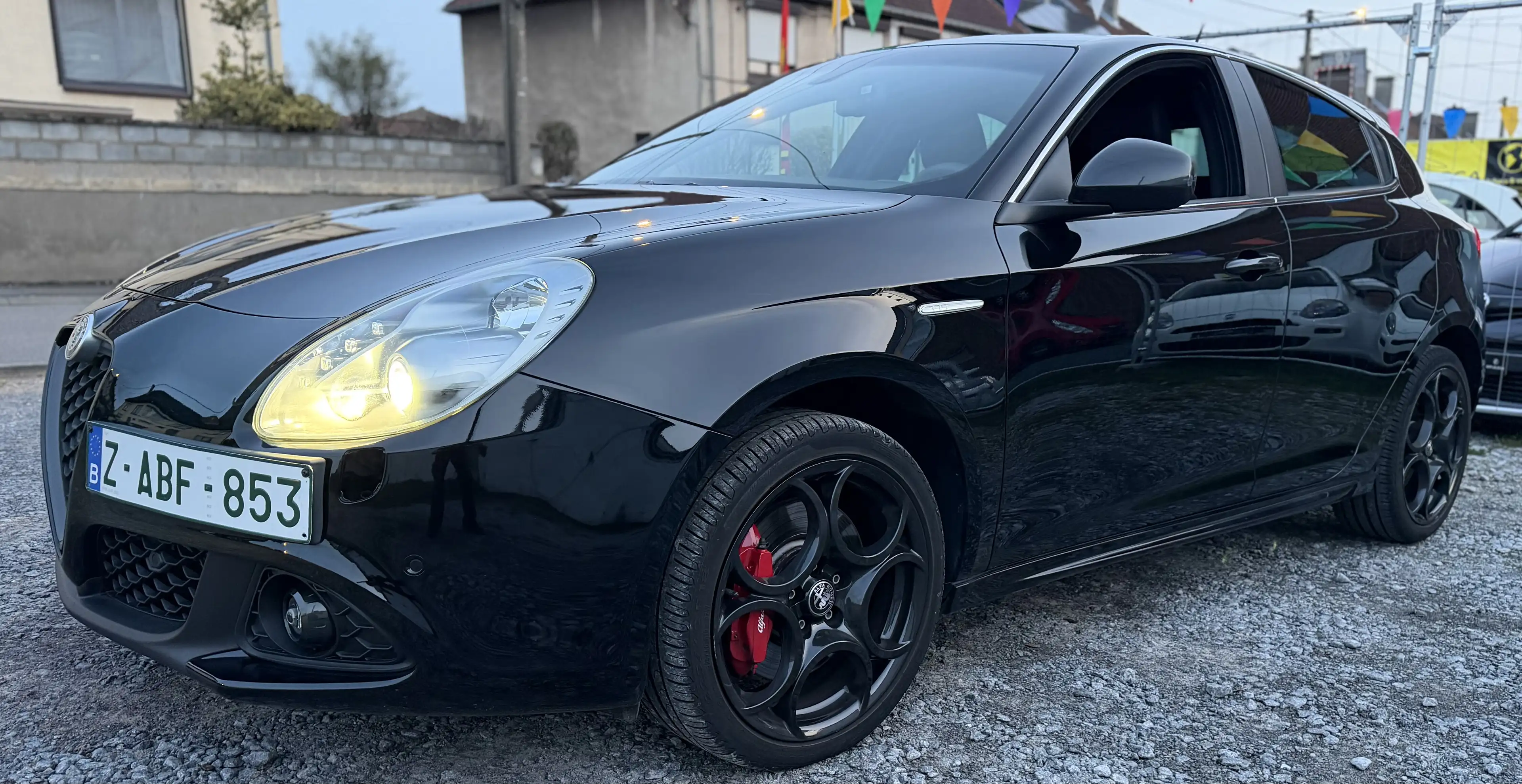 Alfa Romeo Giulietta Vendue ‼️ — photo 2