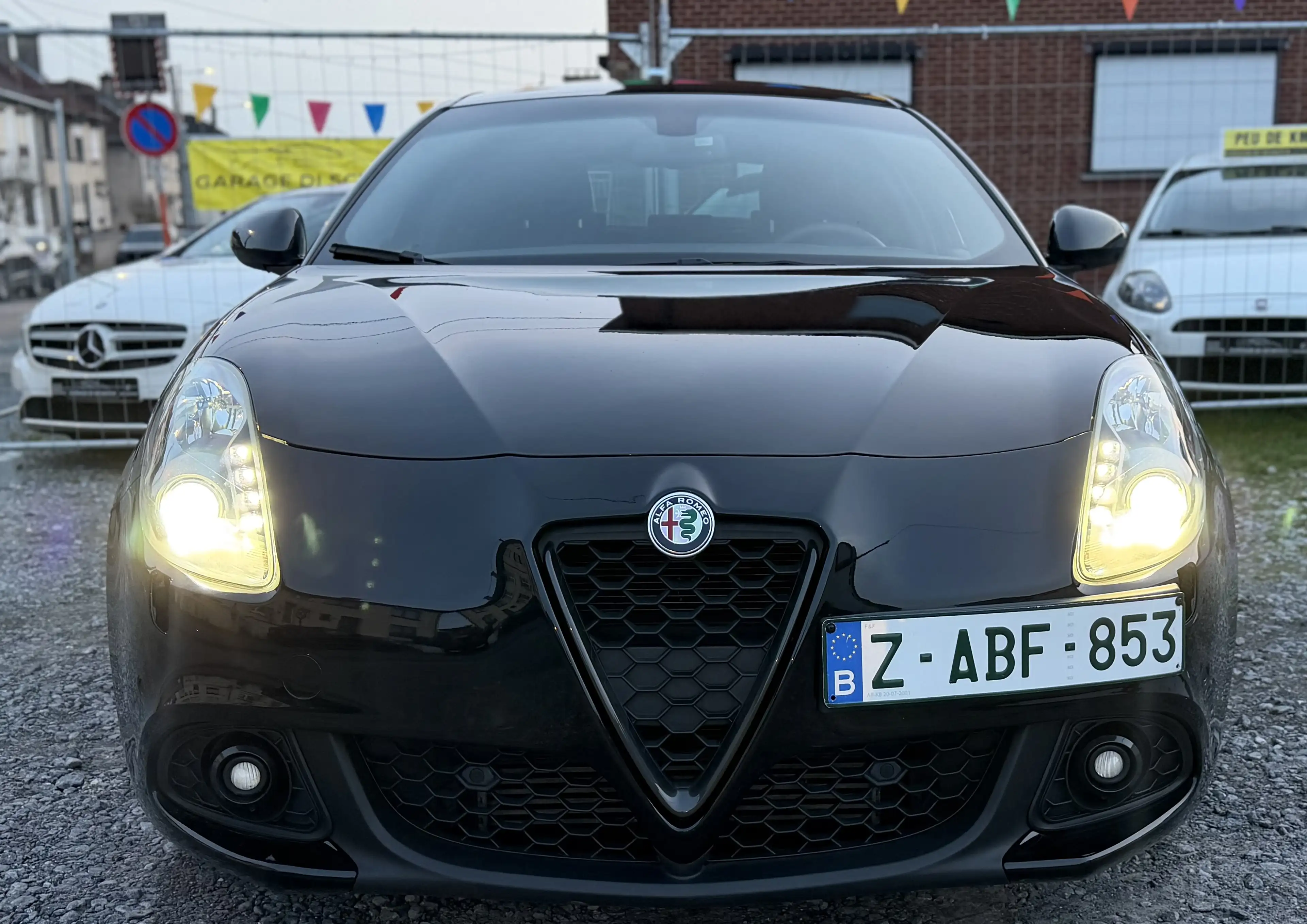 Alfa Romeo Giulietta Vendue ‼️