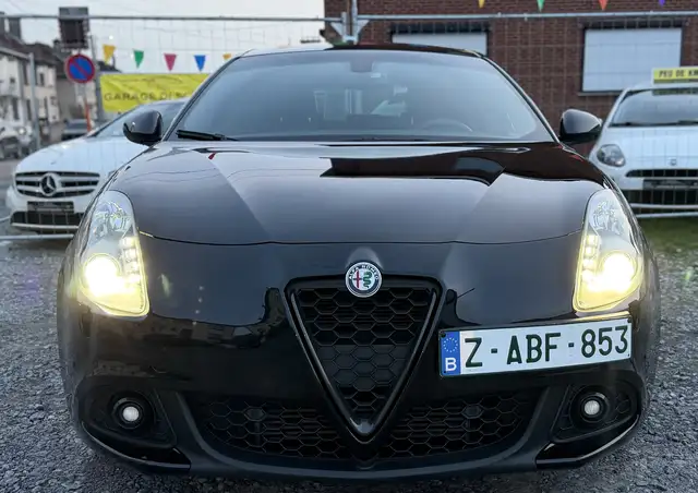 Alfa Romeo Giulietta Vendue ‼️