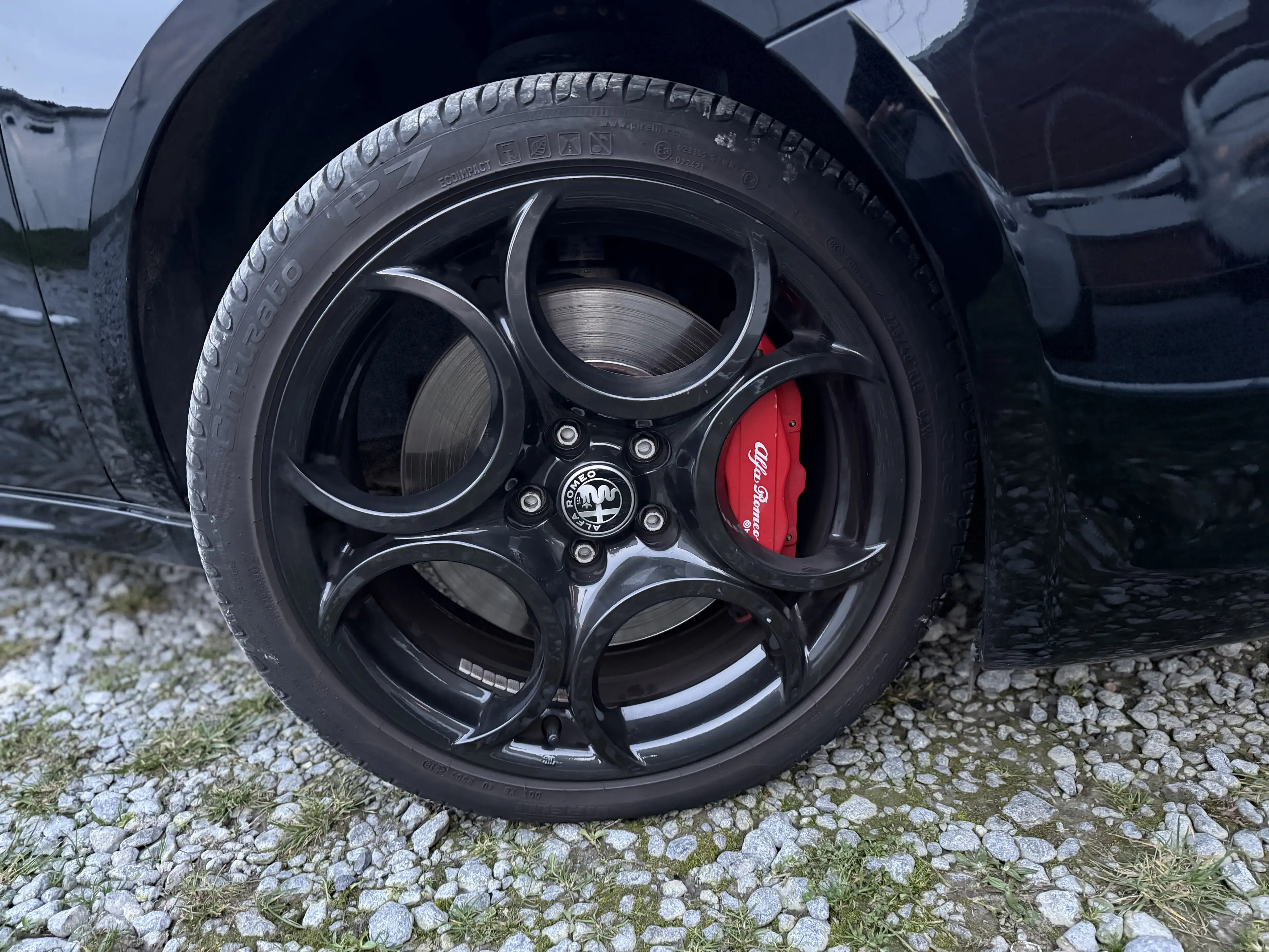 Alfa Romeo Giulietta Vendue ‼️ — photo 12