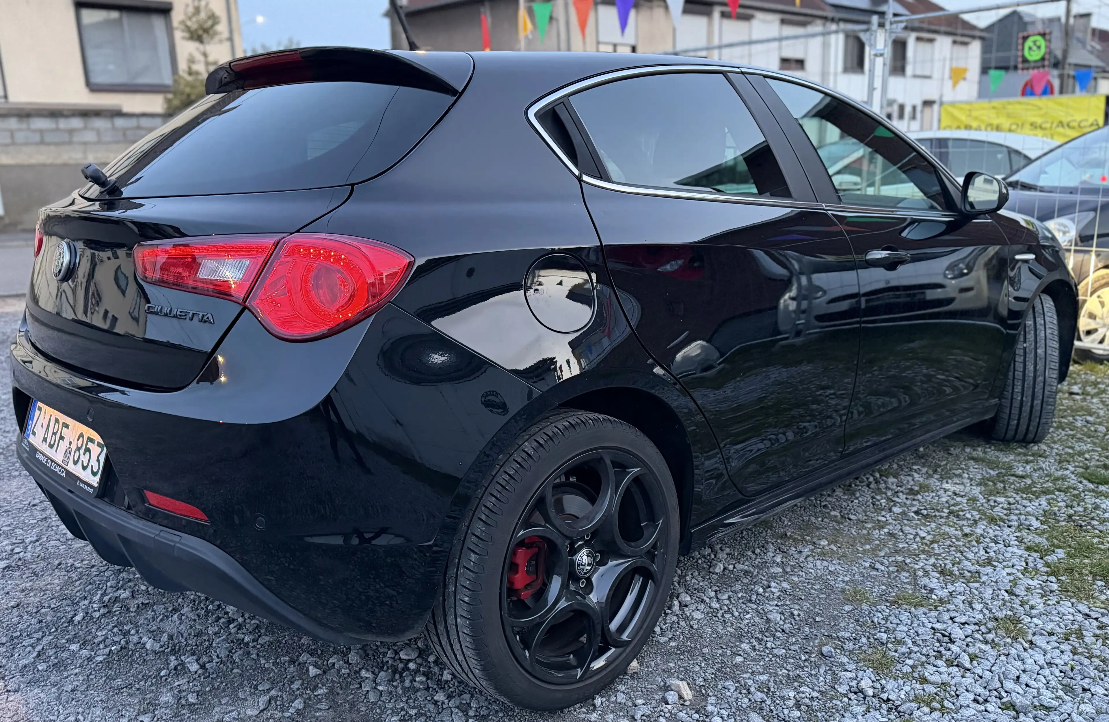 Alfa Romeo Giulietta Vendue ‼️ — photo 4