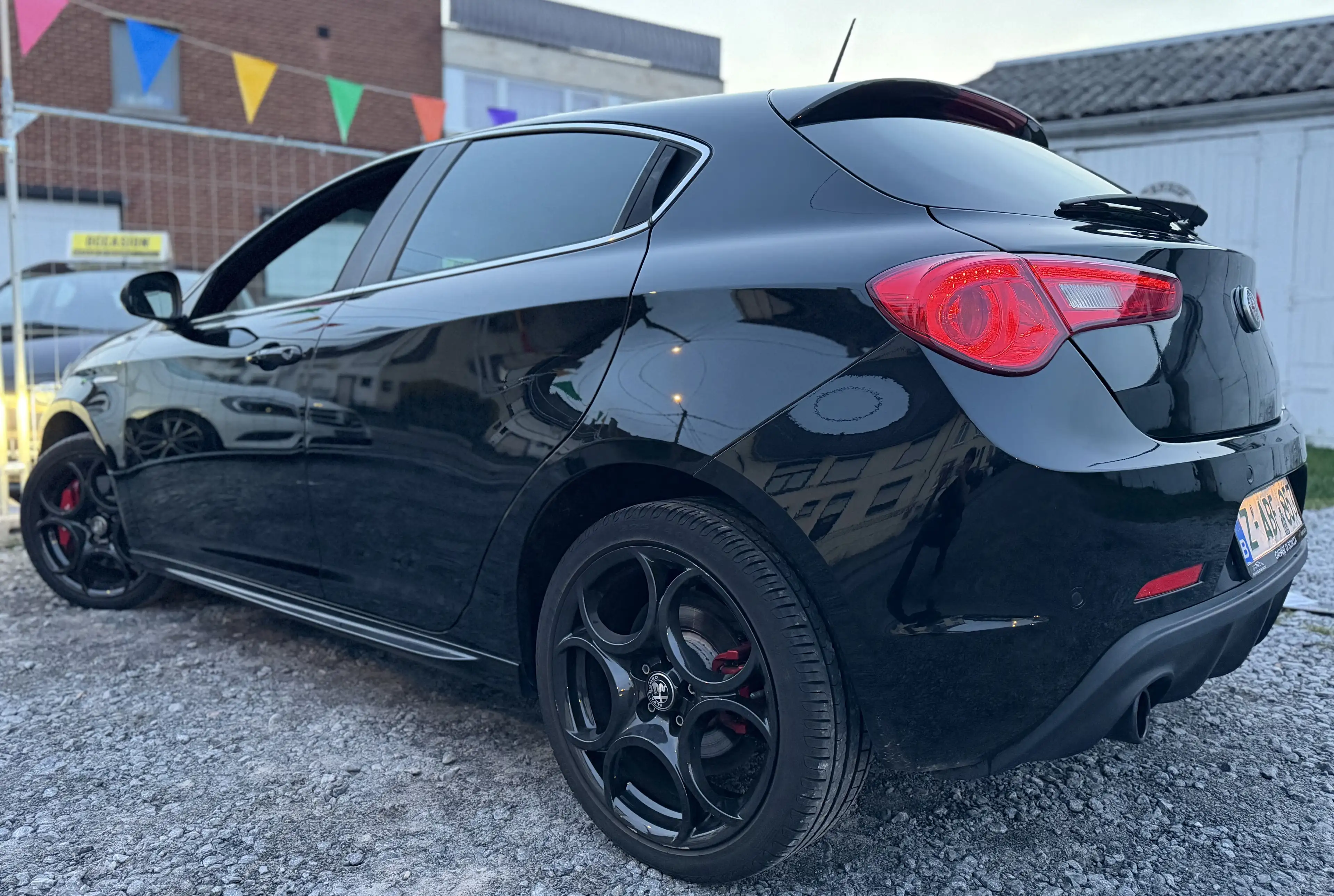 Alfa Romeo Giulietta Vendue ‼️ — photo 3