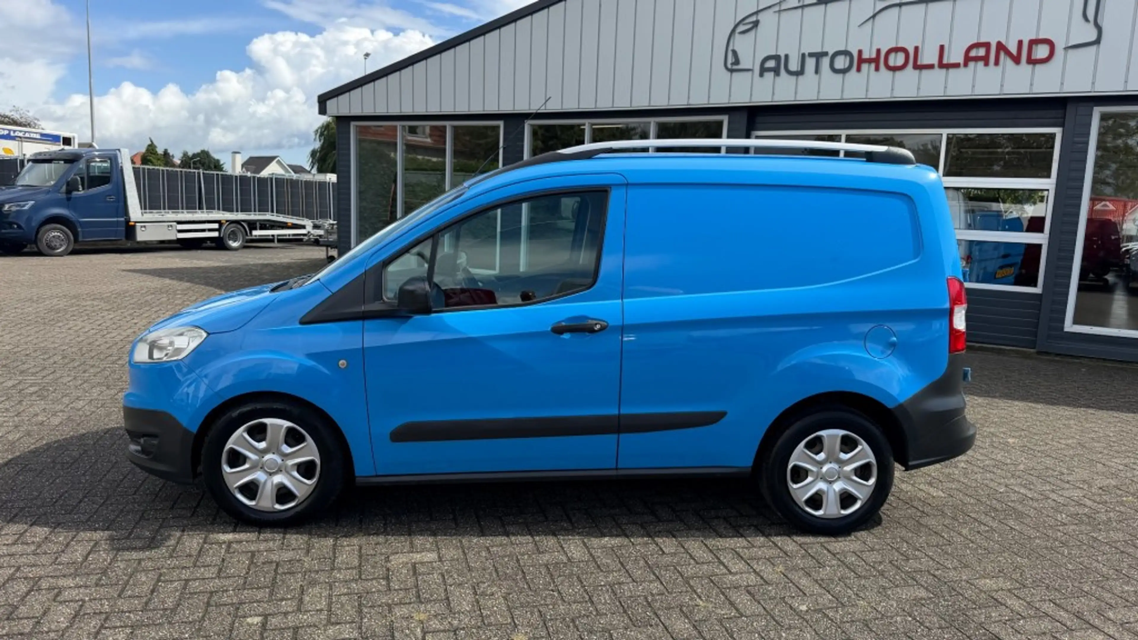 Ford Transit Courier 1.5 TDCI 55KW 75PK EURO 6 AIRCO/ CRUISE CONTROL/ S — photo 15