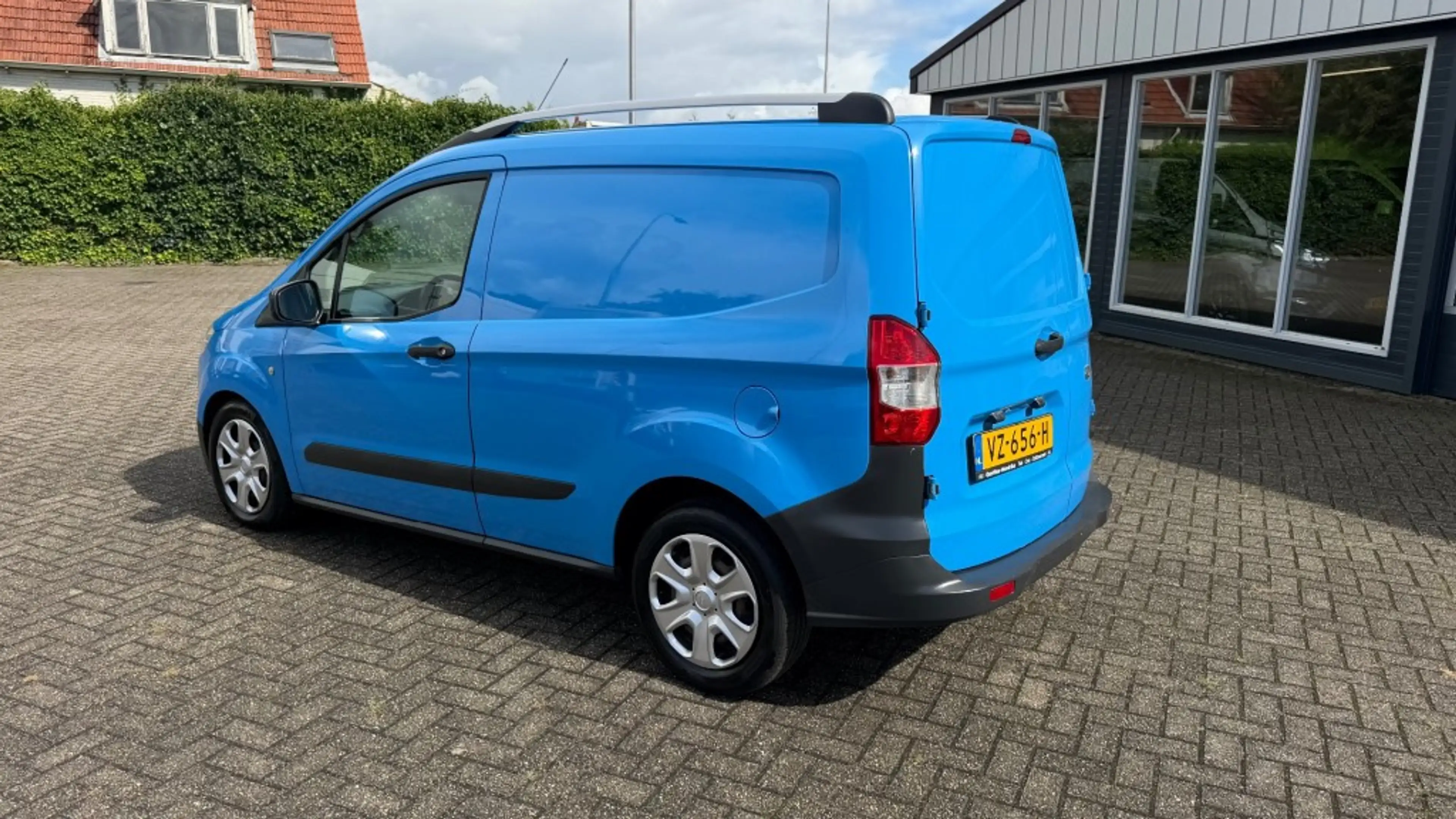 Ford Transit Courier 1.5 TDCI 55KW 75PK EURO 6 AIRCO/ CRUISE CONTROL/ S — photo 14