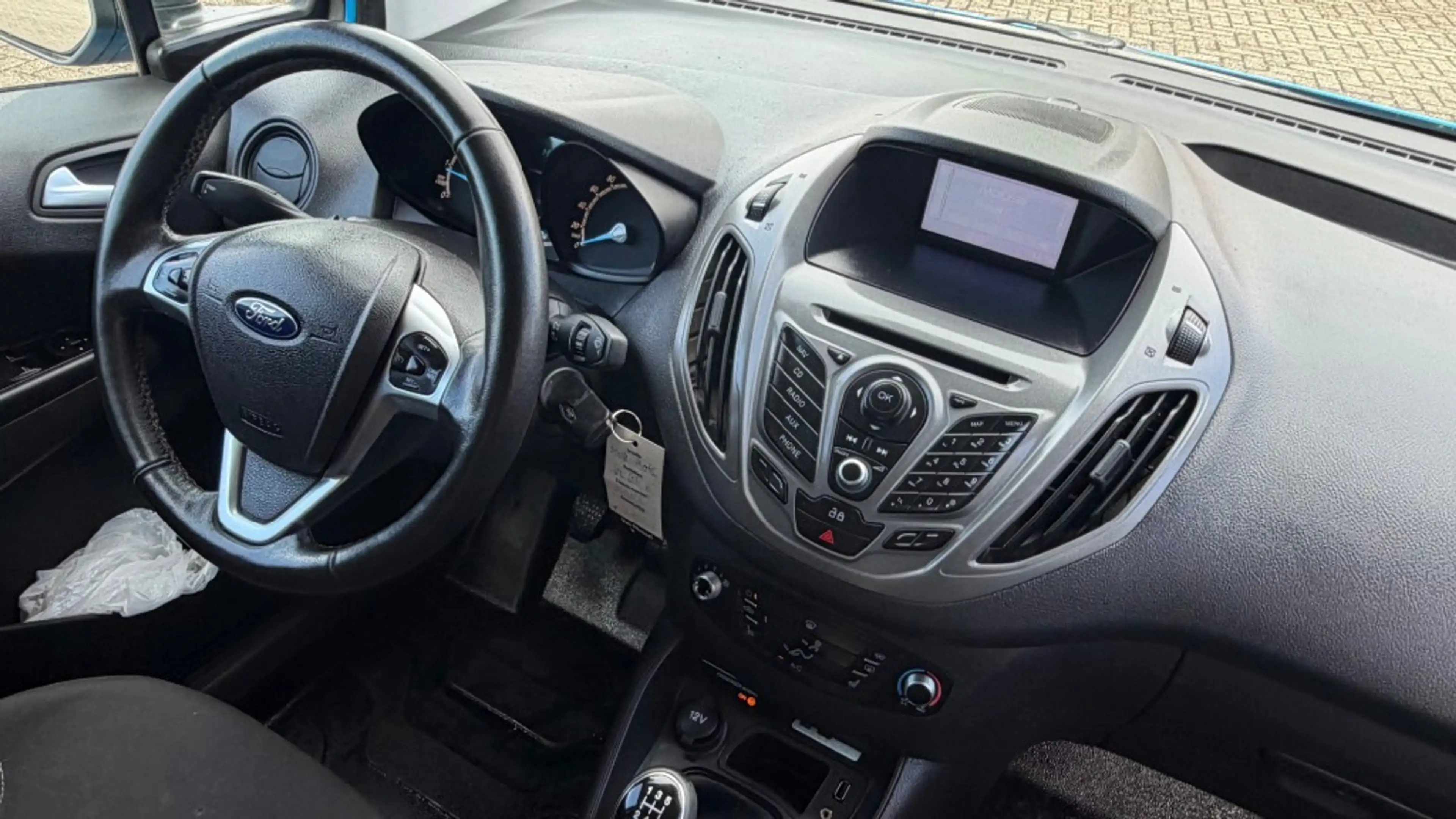 Ford Transit Courier 1.5 TDCI 55KW 75PK EURO 6 AIRCO/ CRUISE CONTROL/ S — photo 8