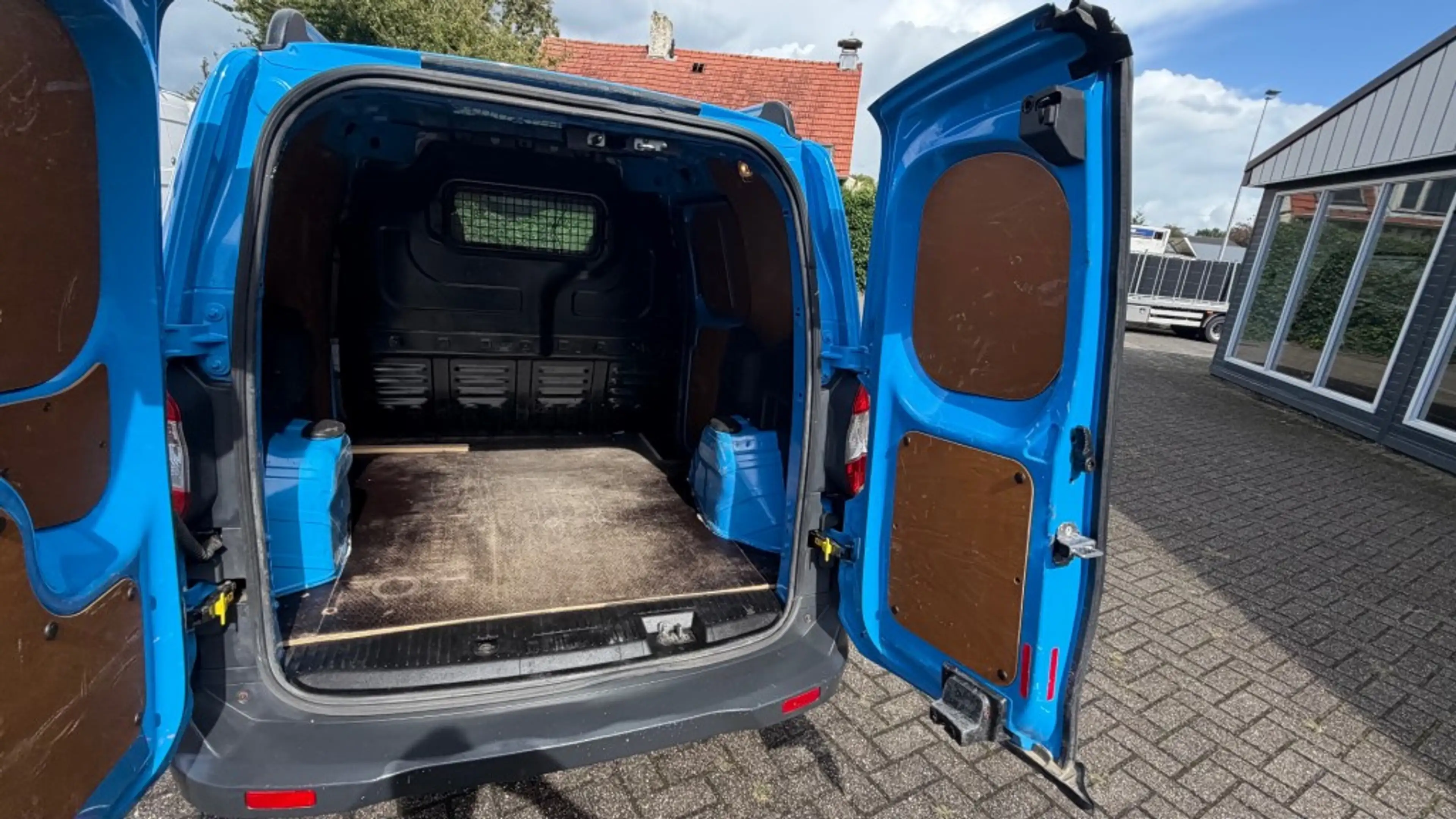 Ford Transit Courier 1.5 TDCI 55KW 75PK EURO 6 AIRCO/ CRUISE CONTROL/ S — photo 13