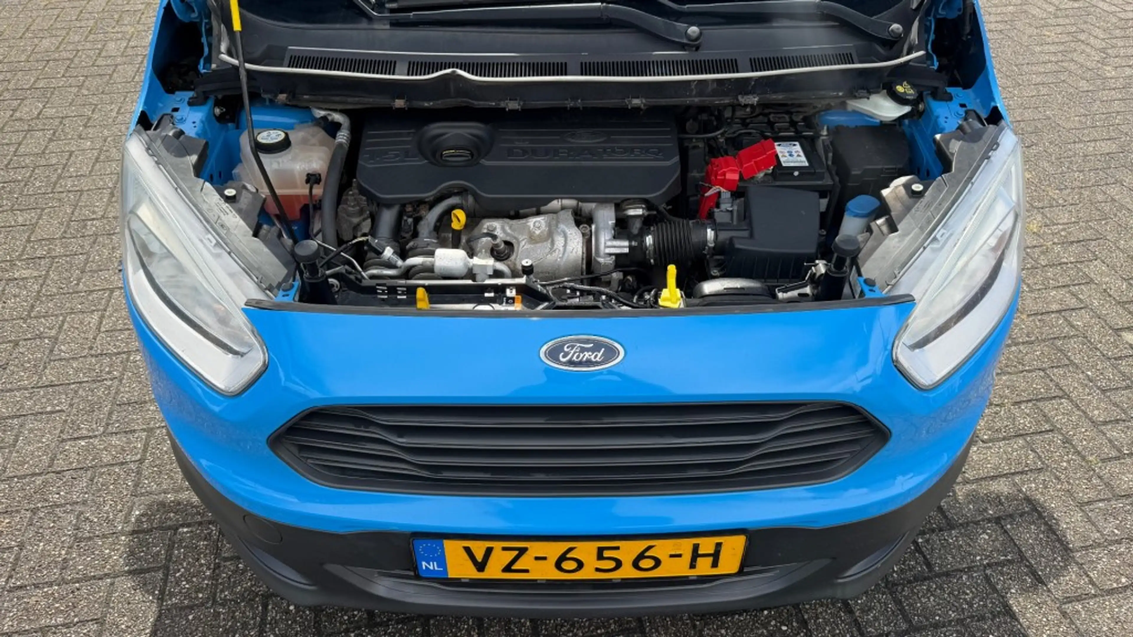 Ford Transit Courier 1.5 TDCI 55KW 75PK EURO 6 AIRCO/ CRUISE CONTROL/ S — photo 17